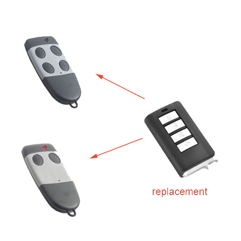 För S449 QZ2 QZ4 433.92mhz Rolling Code Gate Opener